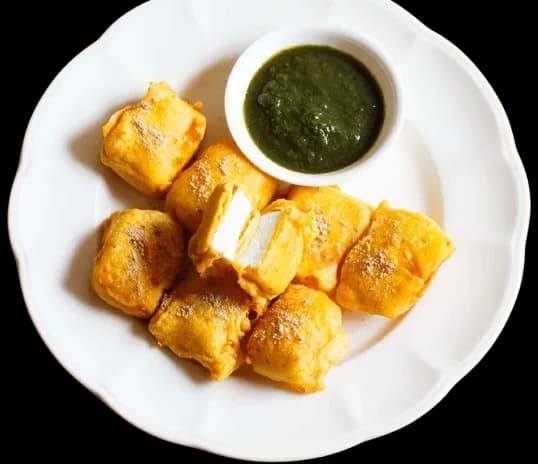 Paneer Pakoras