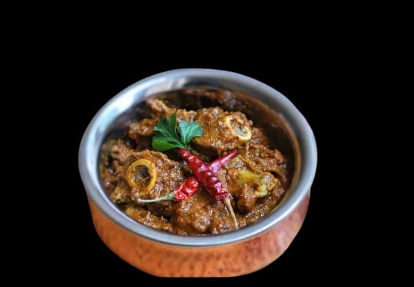 Mutton Achari