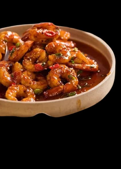 Prawn Chili