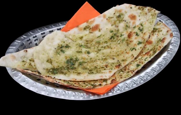 Mirchi Naan