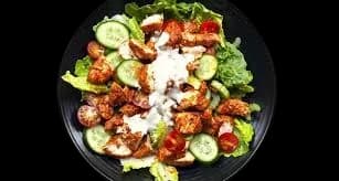 Tandoori Salat