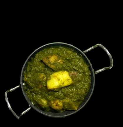 Aloo Palak