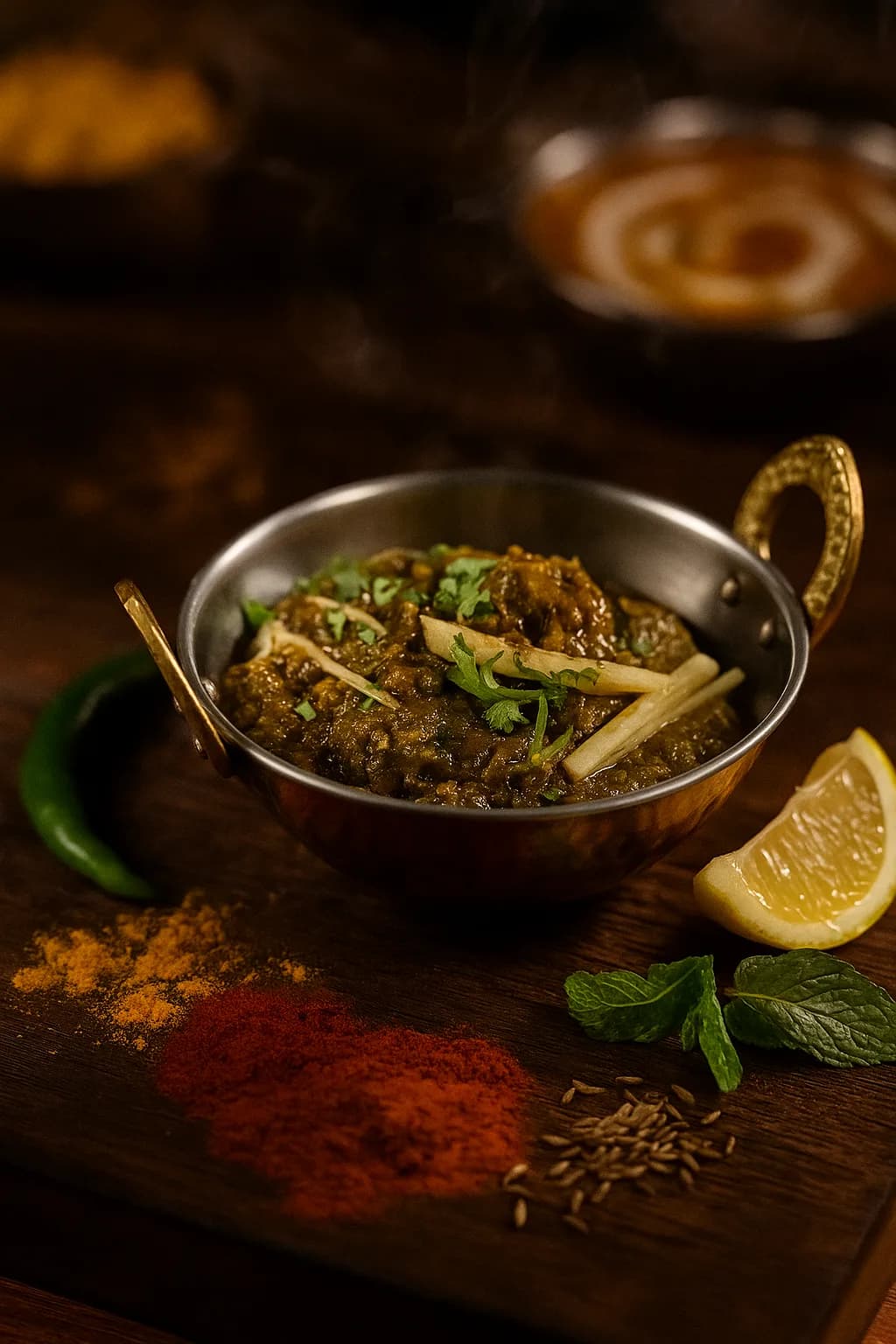 Khumb Palak
