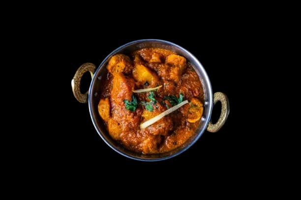 Aloo Bari -pikant-
