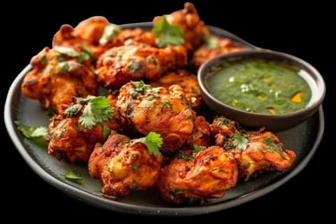 Murg Pakoras