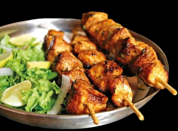 Mutton Tikka