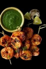 Prawn Tandoori