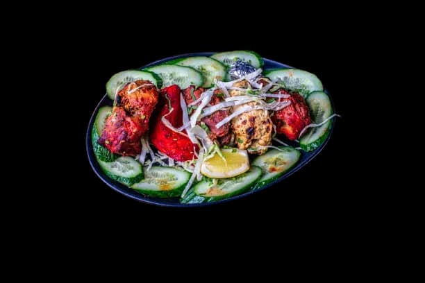 Mixed Tandoori