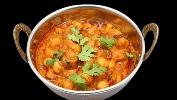 Murg Chana